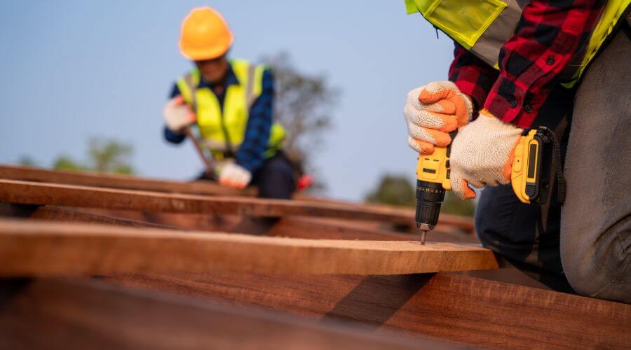 Professional Flat Roofing Installation in Sabillasville, MD